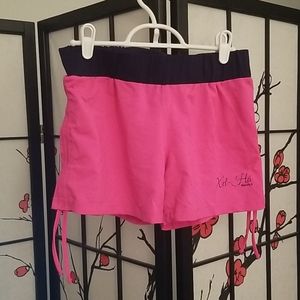 Fullsand pink swim shorts